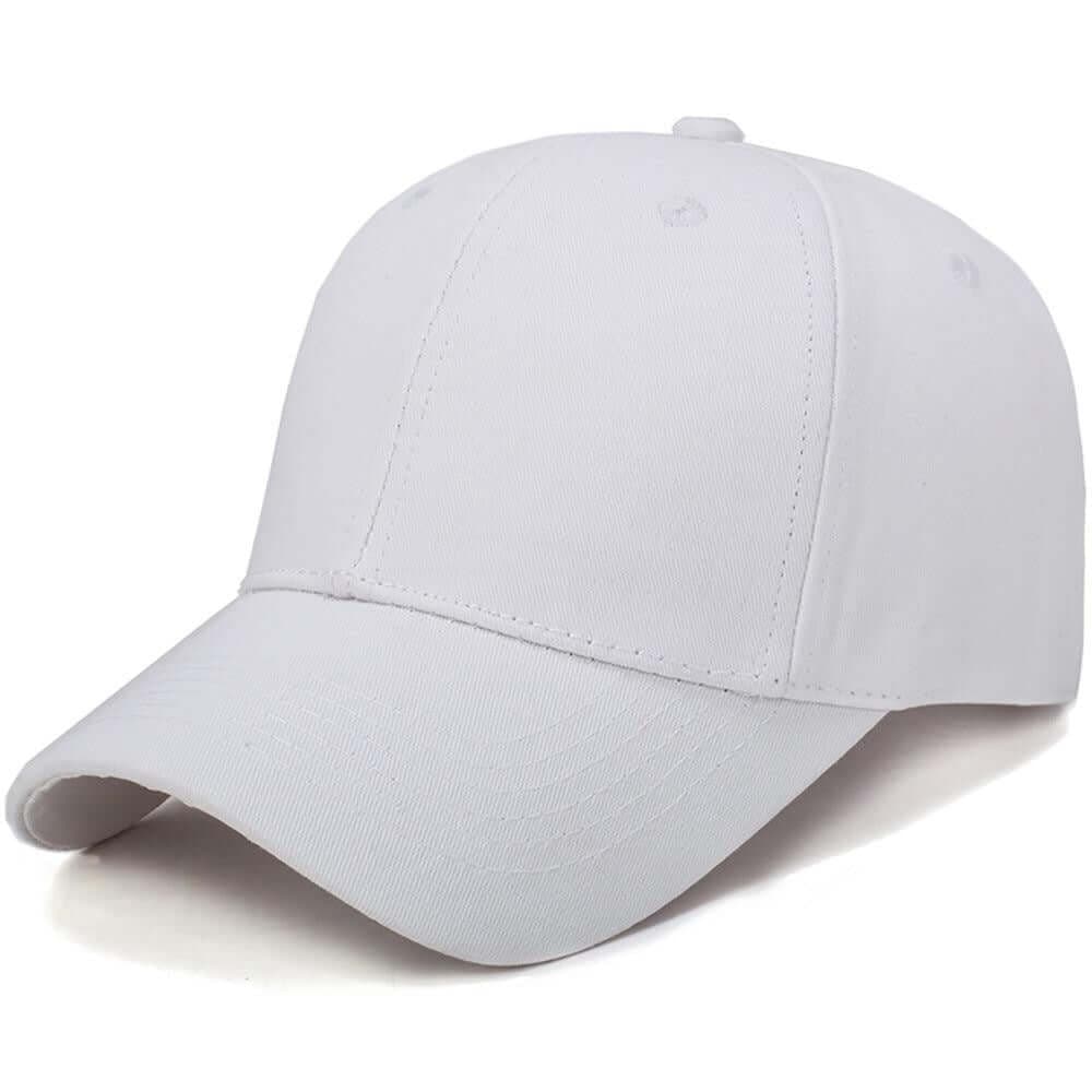 Classic Adjustable Baseball Cap Image