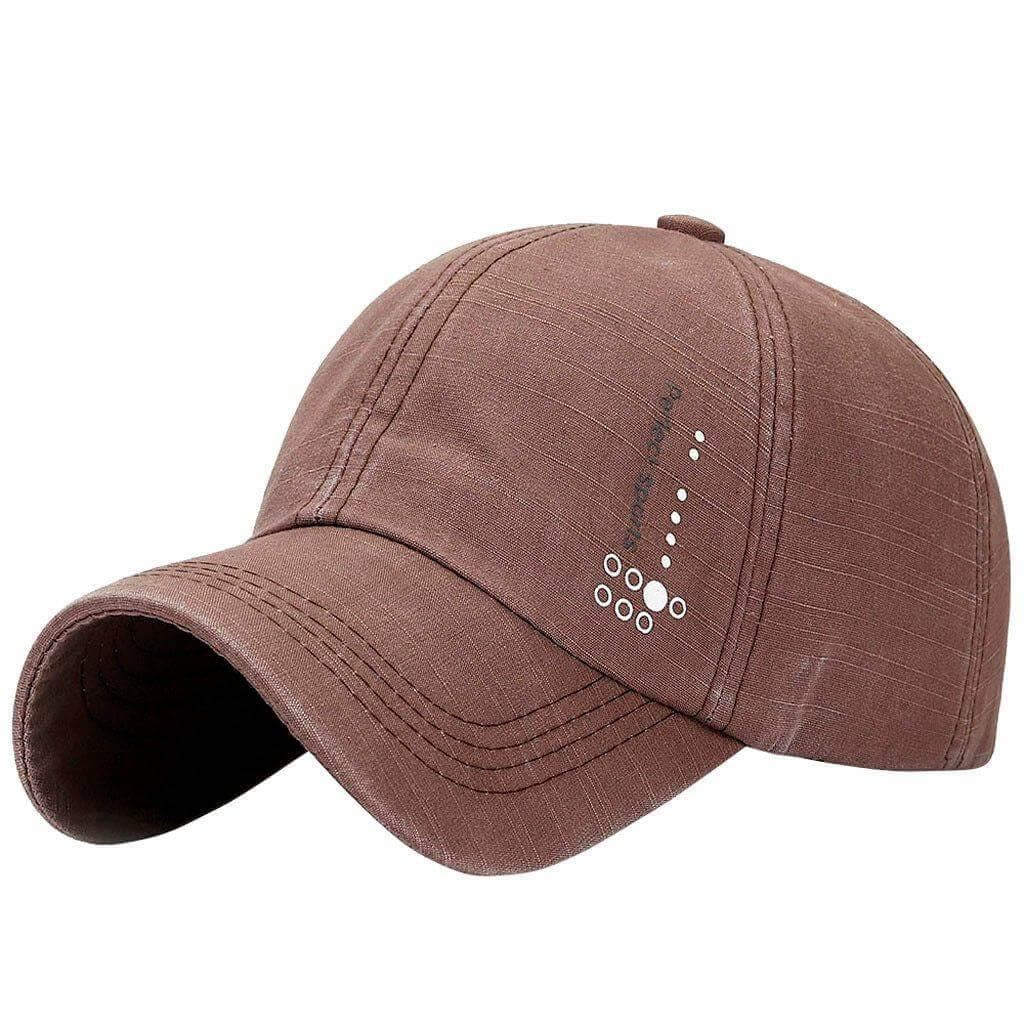 Low-Profile Perfect Sport Cap Image