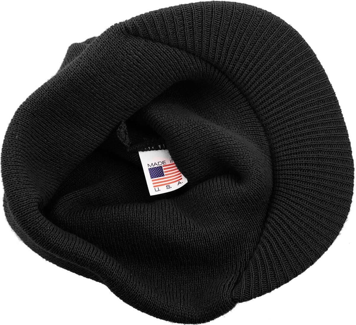 Ultra-Warm Visor Beanie Image