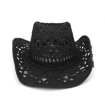 Wild Bloom Cowgirl Hat