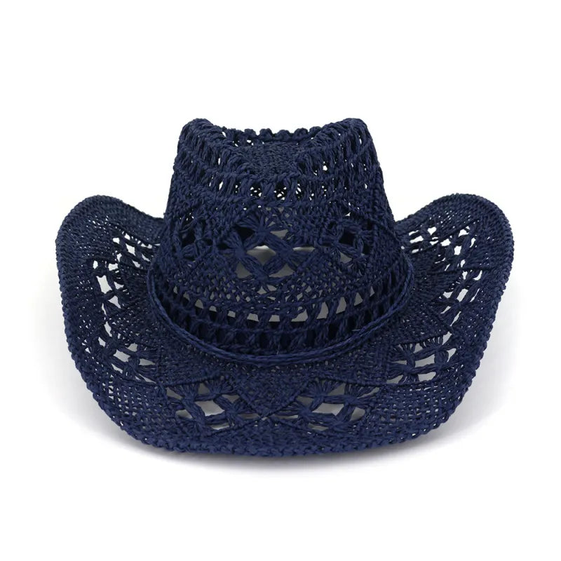 Wild Bloom Cowgirl Hat