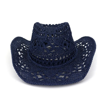 Wild Bloom Cowgirl Hat