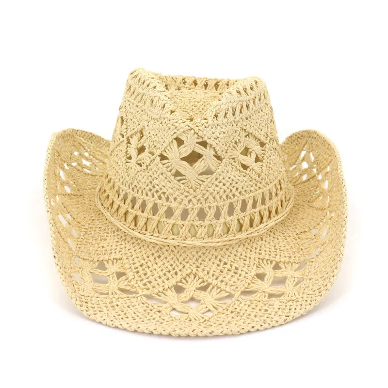 Wild Bloom Cowgirl Hat
