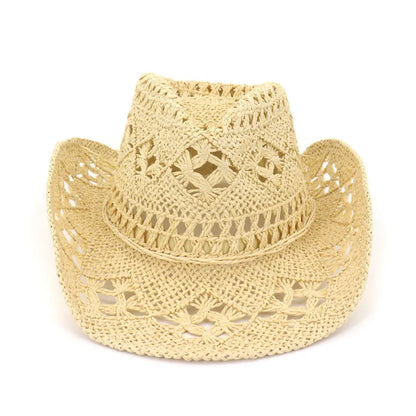 Wild Bloom Cowgirl Hat