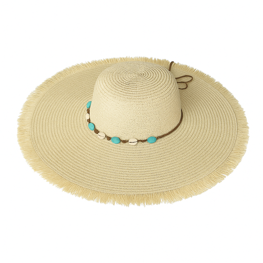 Wide Brim Sun Hat