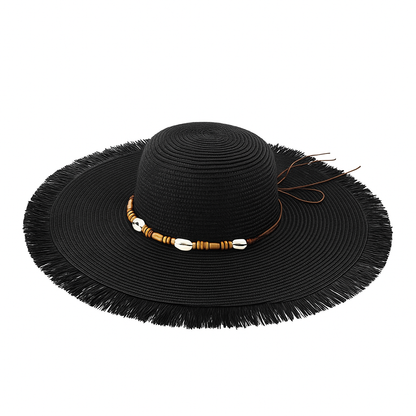 Wide Brim Sun Hat