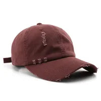 After Hours Frayed Cap