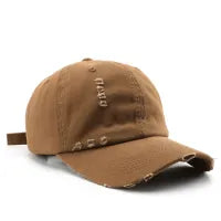 After Hours Frayed Cap