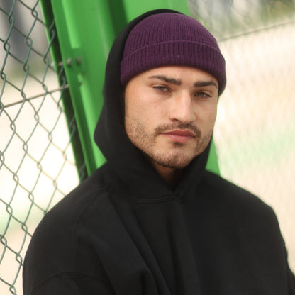 Original Knit Fisherman Beanie Cap