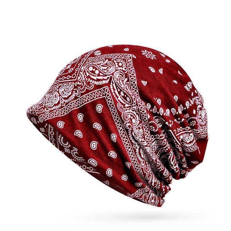 Original Bandana Beanie Image