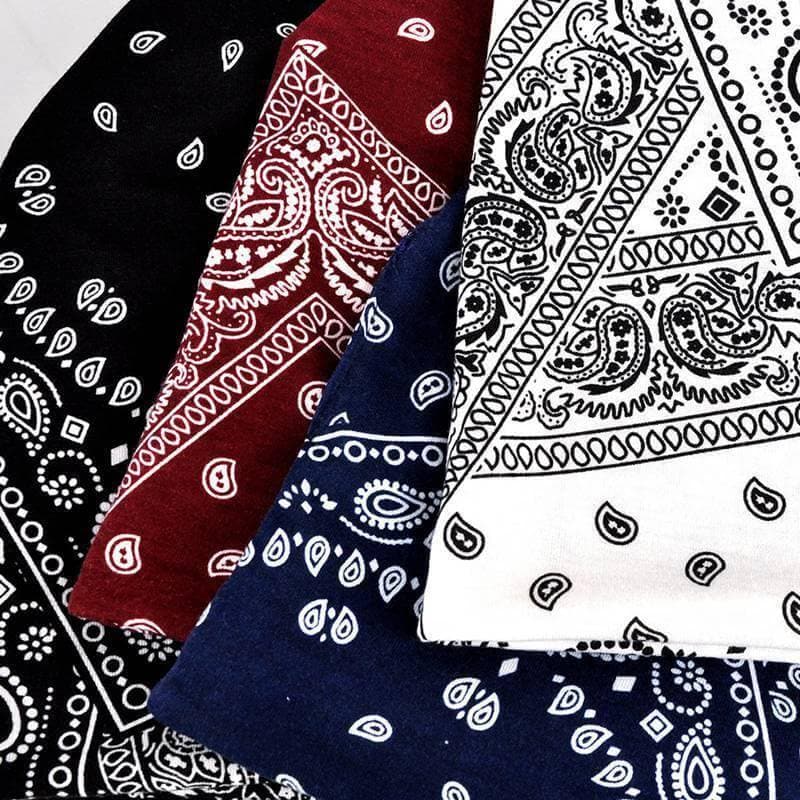Original Bandana Beanie Image