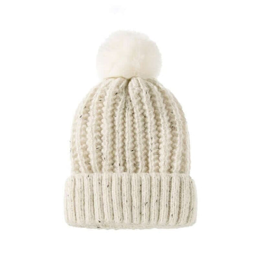 Pom-Pom Beanie