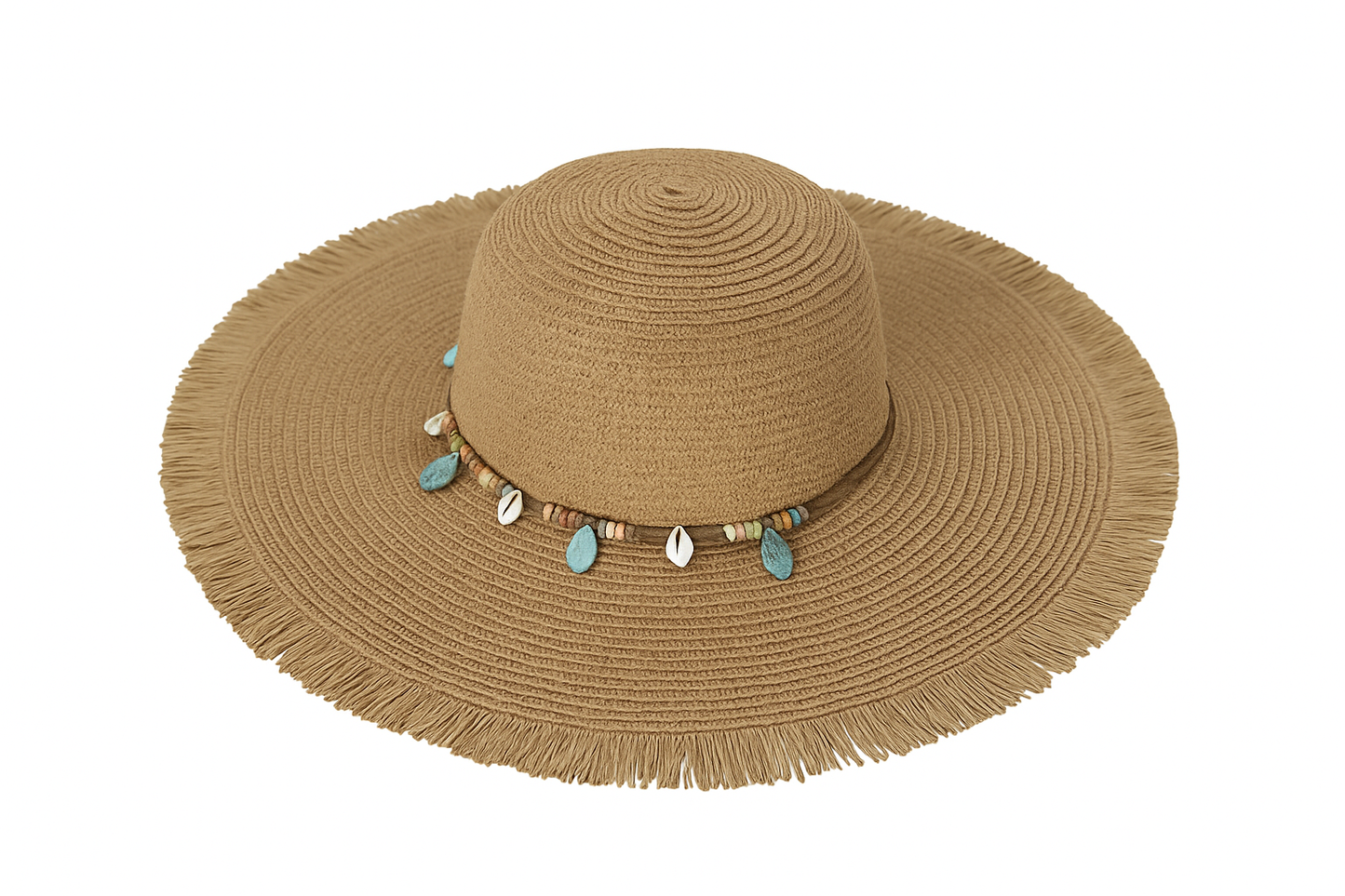 Wide Brim Sun Hat
