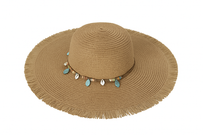 Wide Brim Sun Hat