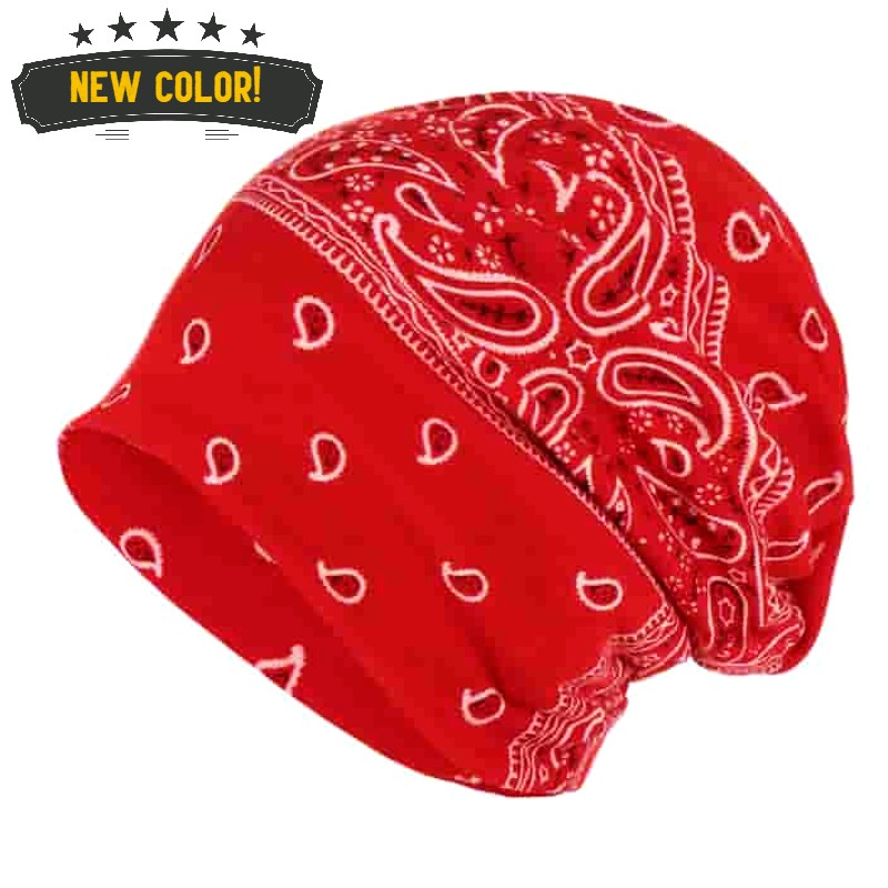 Original Bandana Beanie - 2023