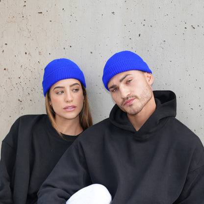 Original Knit Fisherman Beanie Cap