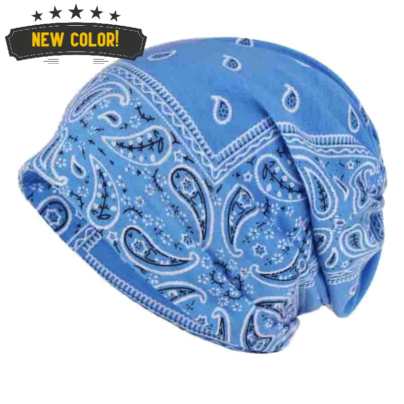Original Bandana Beanie - 2023