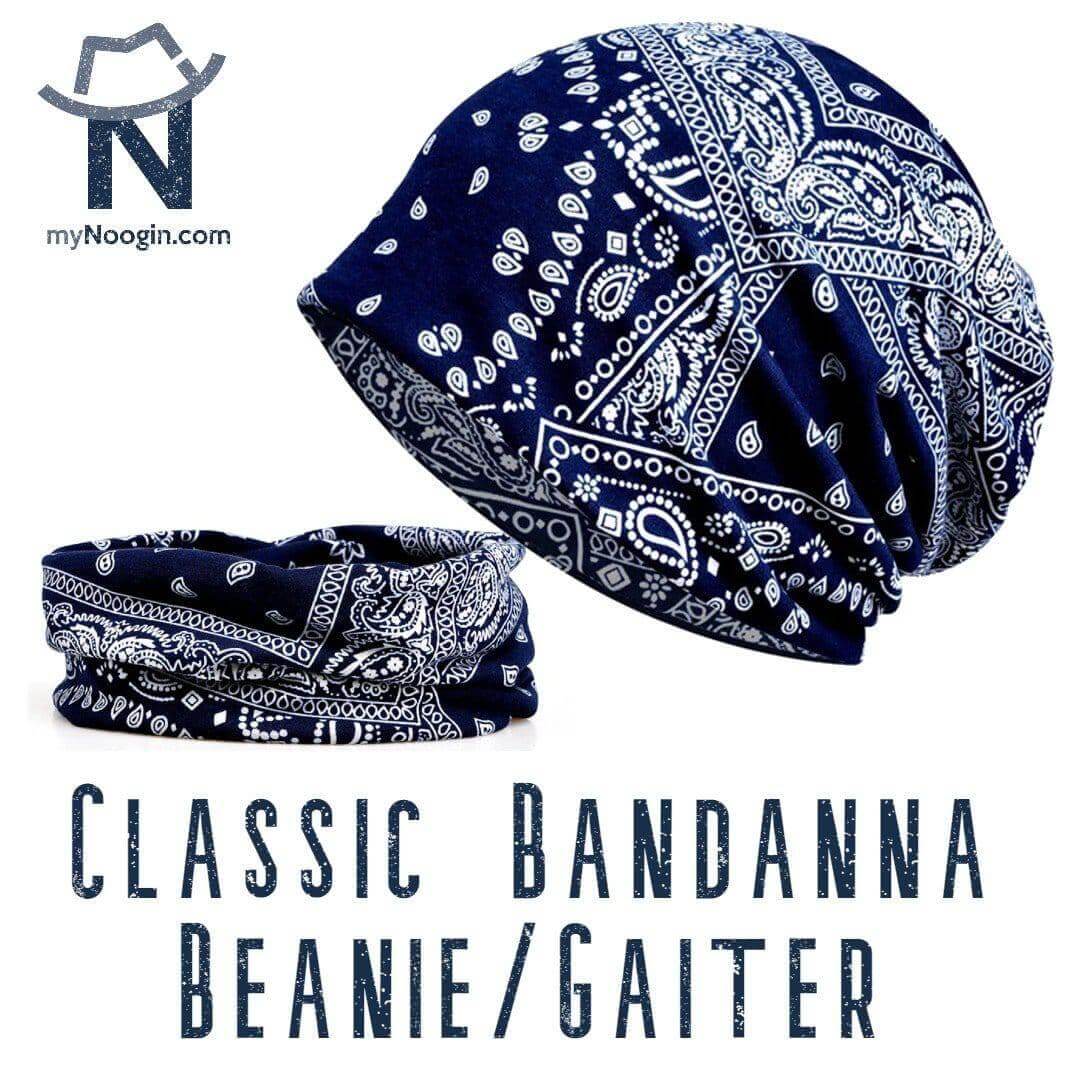 Original Bandana Beanie Image