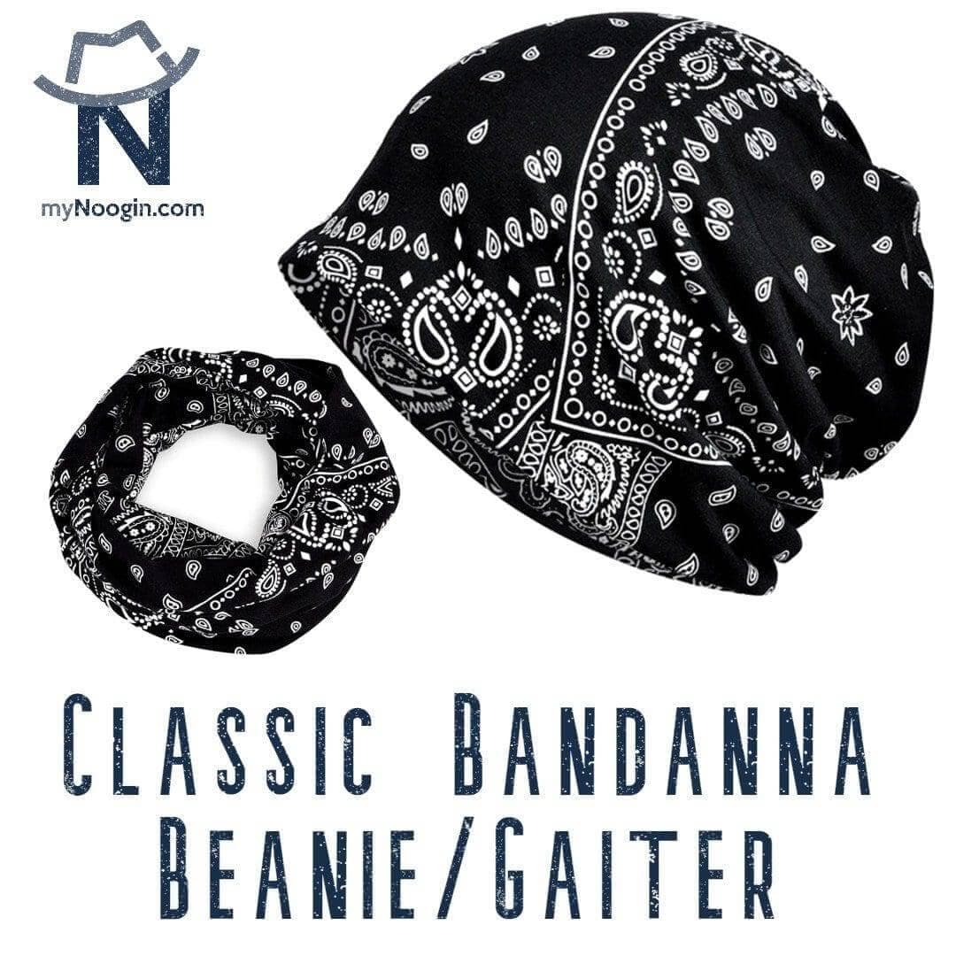 Original Bandana Beanie Image