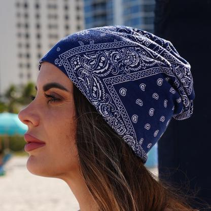 Original Bandana Beanie
