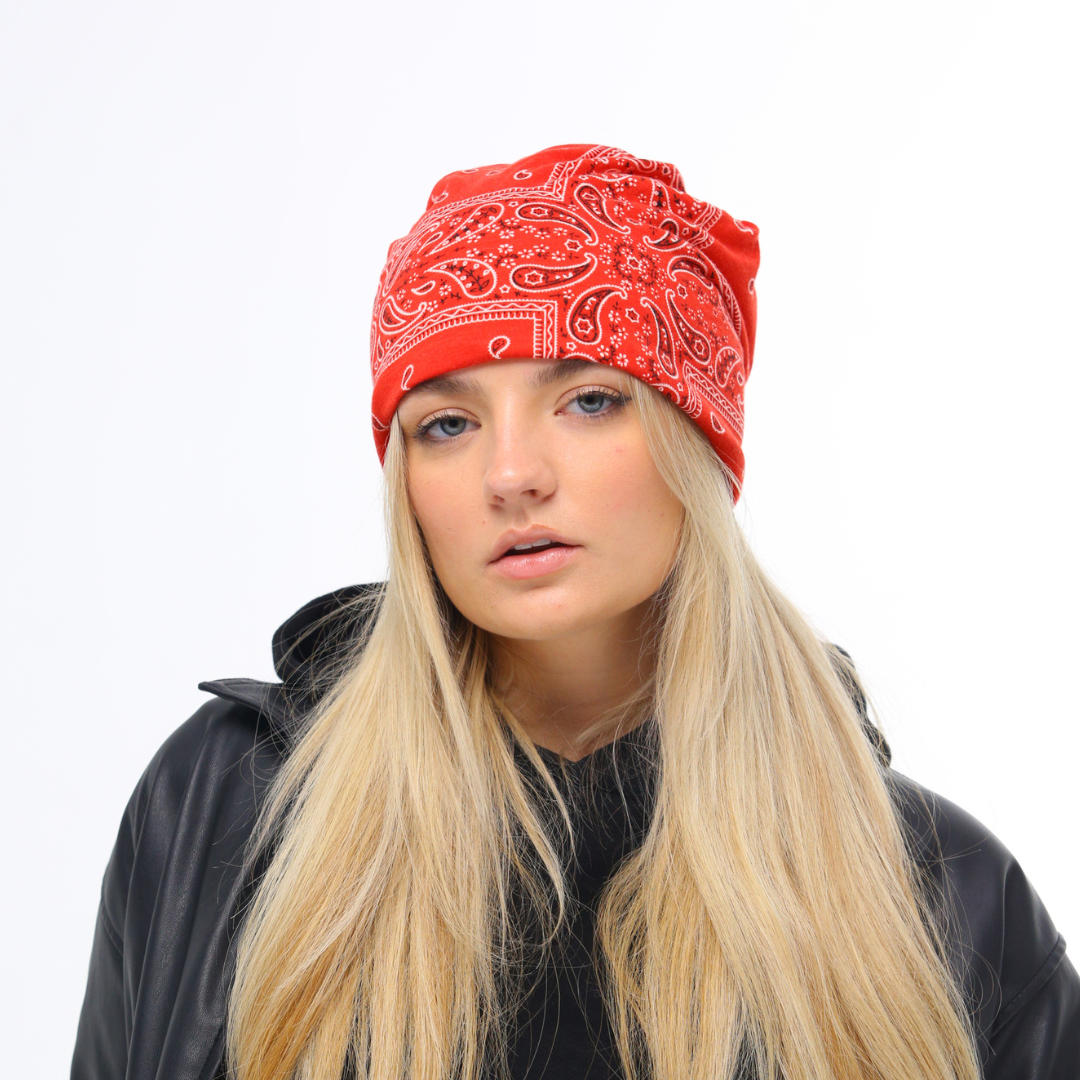 Original Bandana Beanie