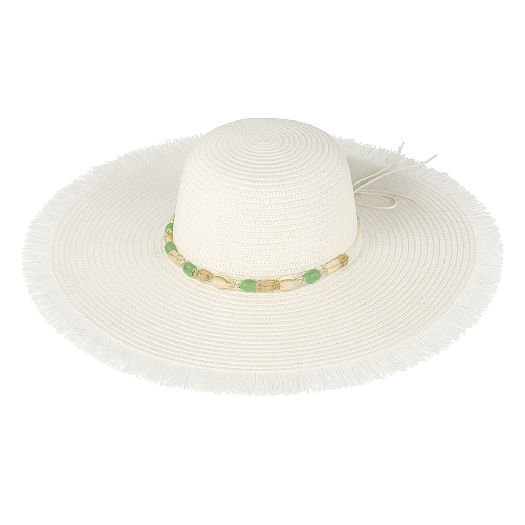 Wide Brim Sun Hat