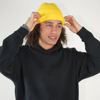 Original Knit Fisherman Beanie Cap