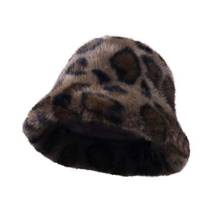 Luxe Plush Bucket Hat