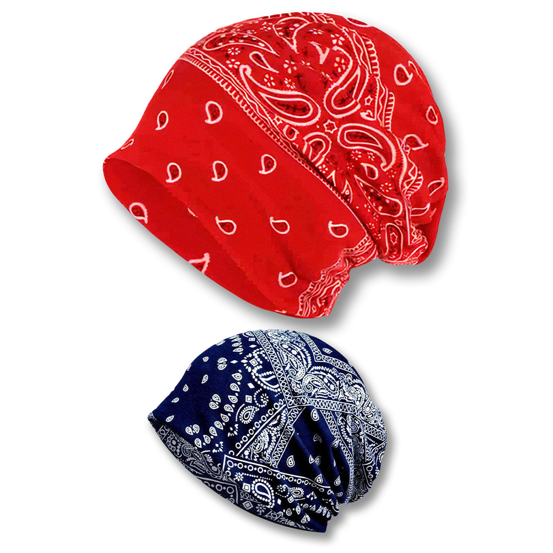 Original Bandana Beanie - 2023