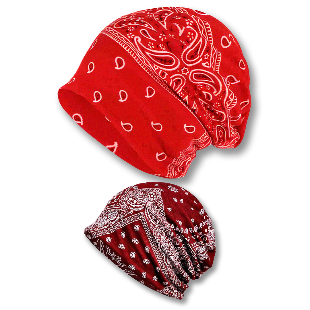 Original Bandana Beanie - 2023
