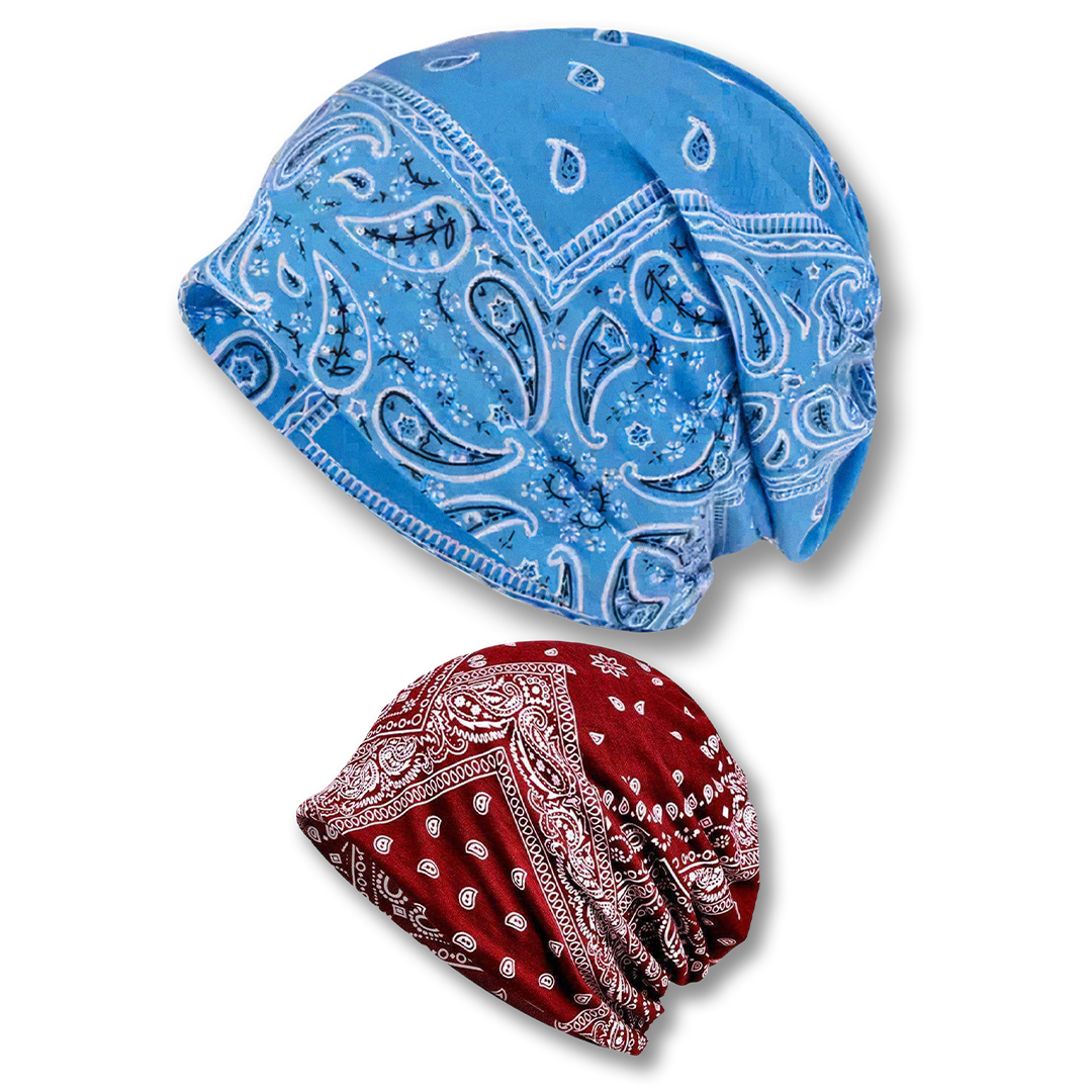 Original Bandana Beanie - 2023