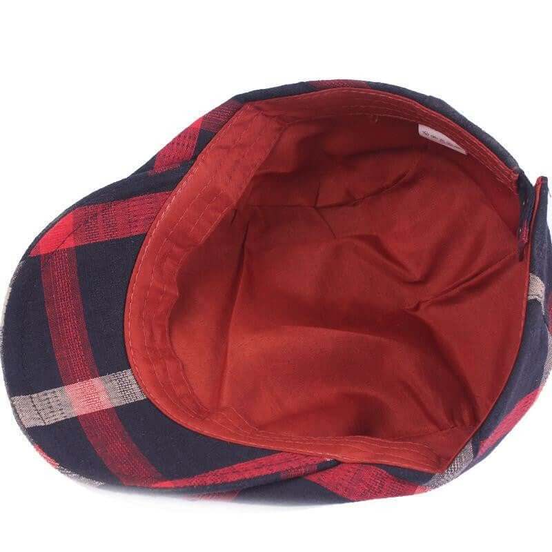 Golf Tee Peaked Cap Image