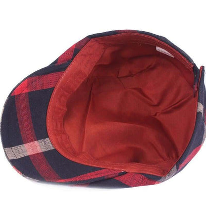 Golf Tee Peaked Cap Image