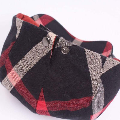 Golf Tee Peaked Cap Image