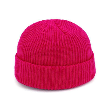Original Knit Fisherman Beanie Cap Image