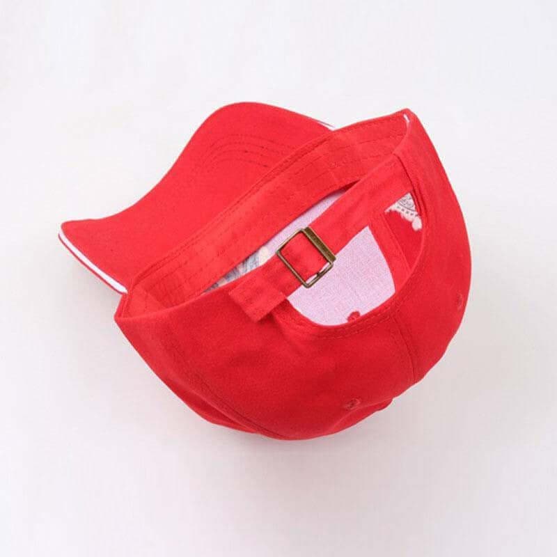 Official New York Embroidered Cap Image