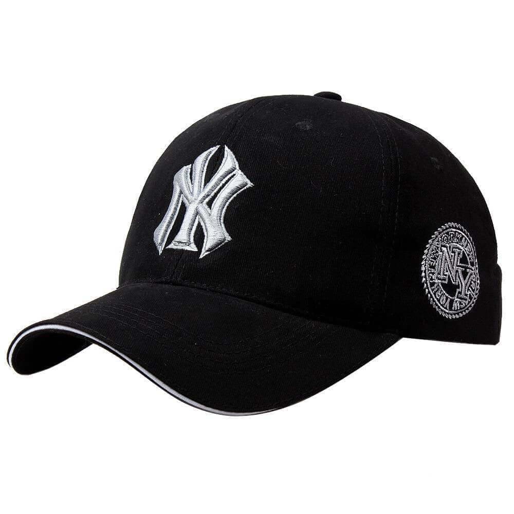 Official New York Embroidered Cap Image