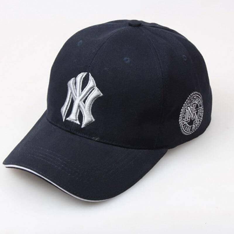 Official New York Embroidered Cap Image