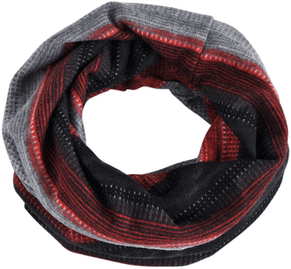 Two-In-One Multi-Color Beanie / Gaiter Image