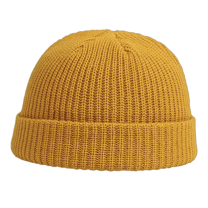 Original Knit Fisherman Beanie Cap Image