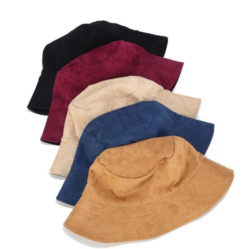 The Suede Bucket Hat Image