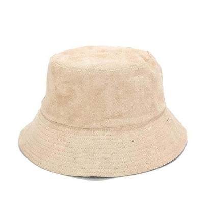 The Suede Bucket Hat Image