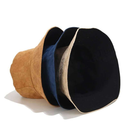The Suede Bucket Hat Image