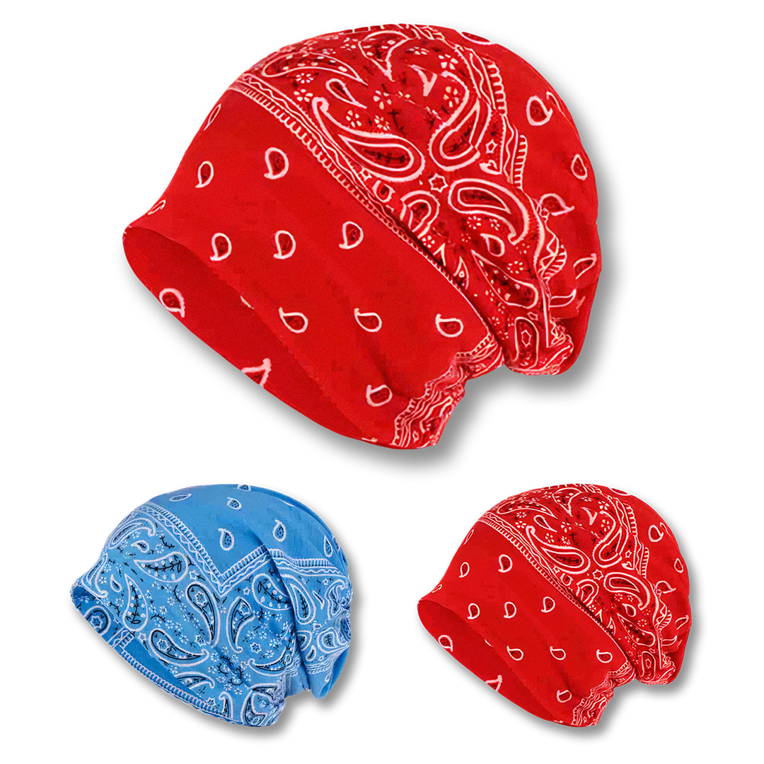 Original Bandana Beanie - 2023
