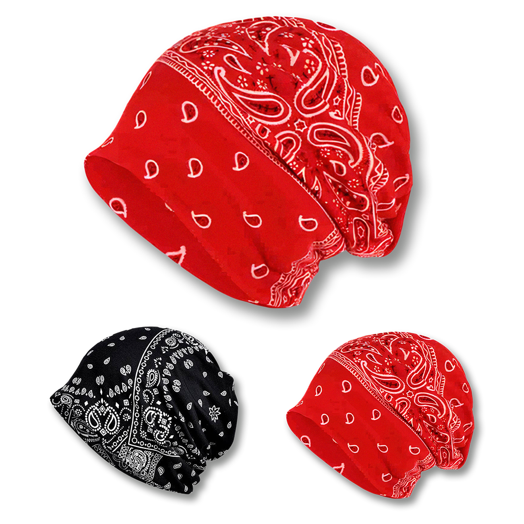 Original Bandana Beanie - 2023