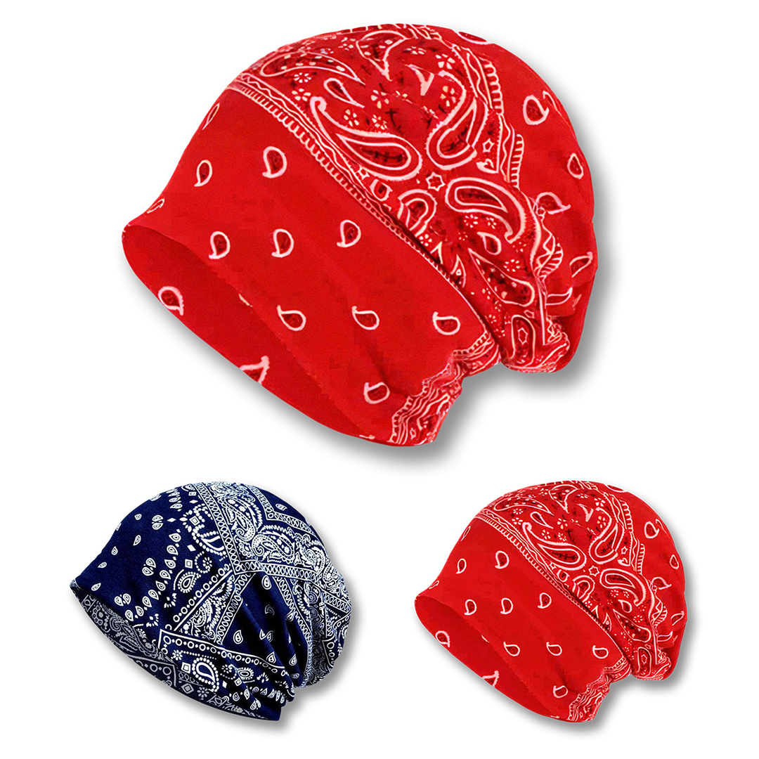Original Bandana Beanie - 2023