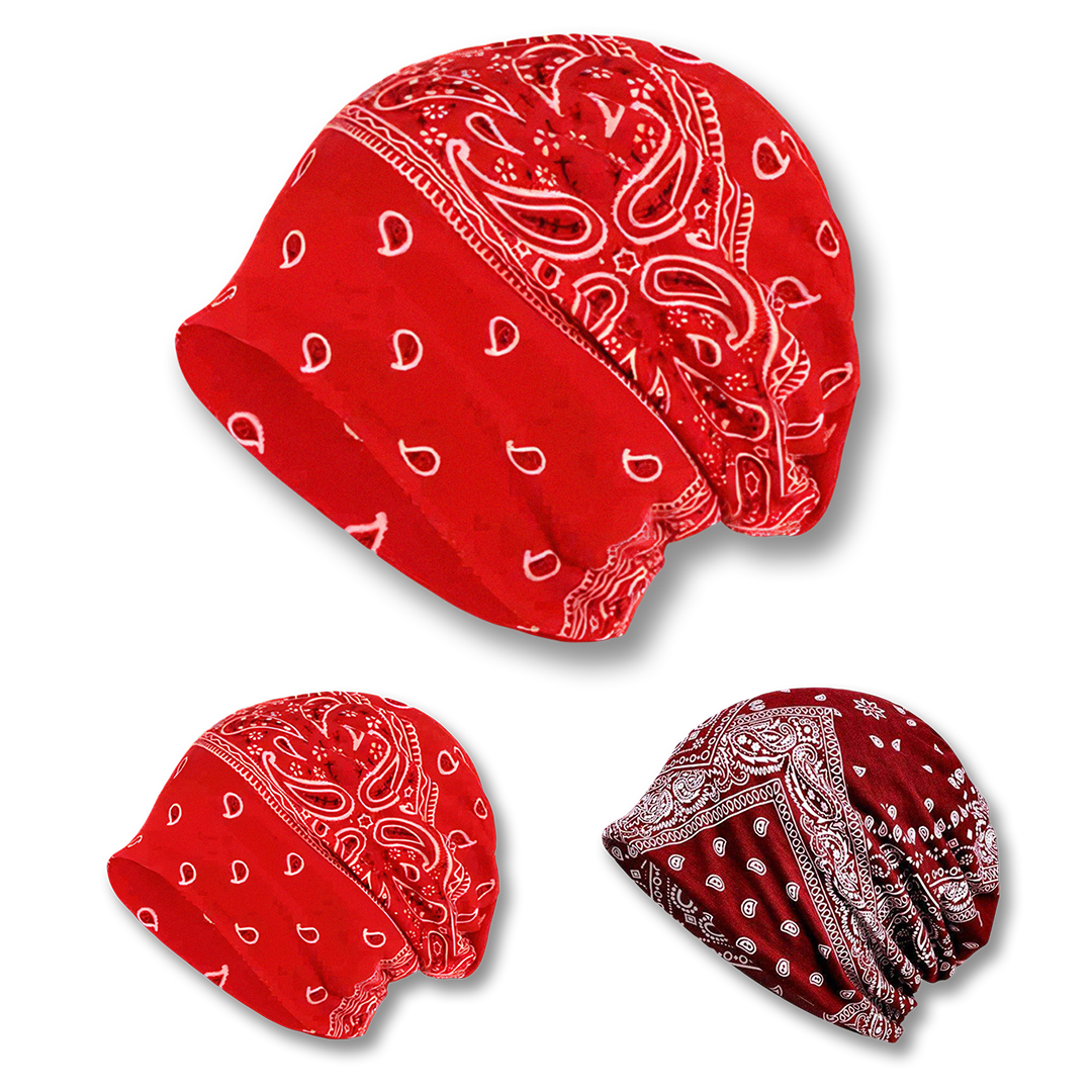 Original Bandana Beanie - 2023