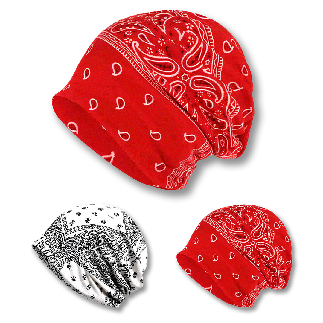 Original Bandana Beanie - 2023