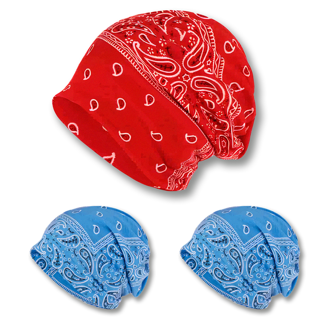 Original Bandana Beanie - 2023