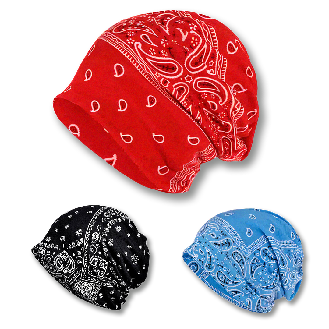 Original Bandana Beanie - 2023